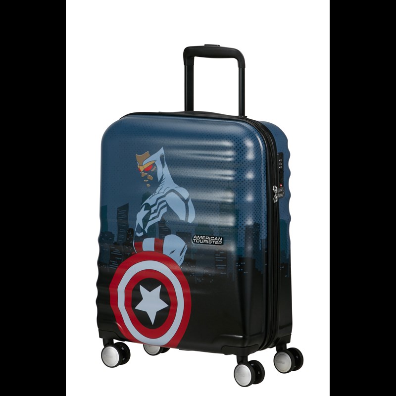 American Tourister Resväska Wavebreaker Marvel Okänd färg 55 Cm 2