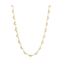 PITAYA Halsband Moon  Guld
