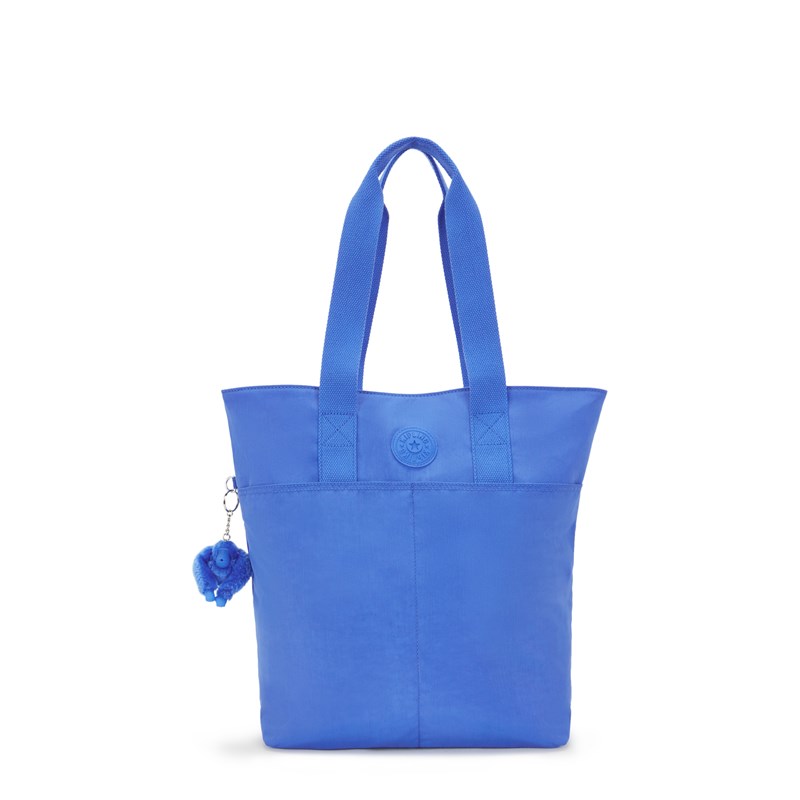 Kipling Shopper totebag Hanifa Blå 15" 1