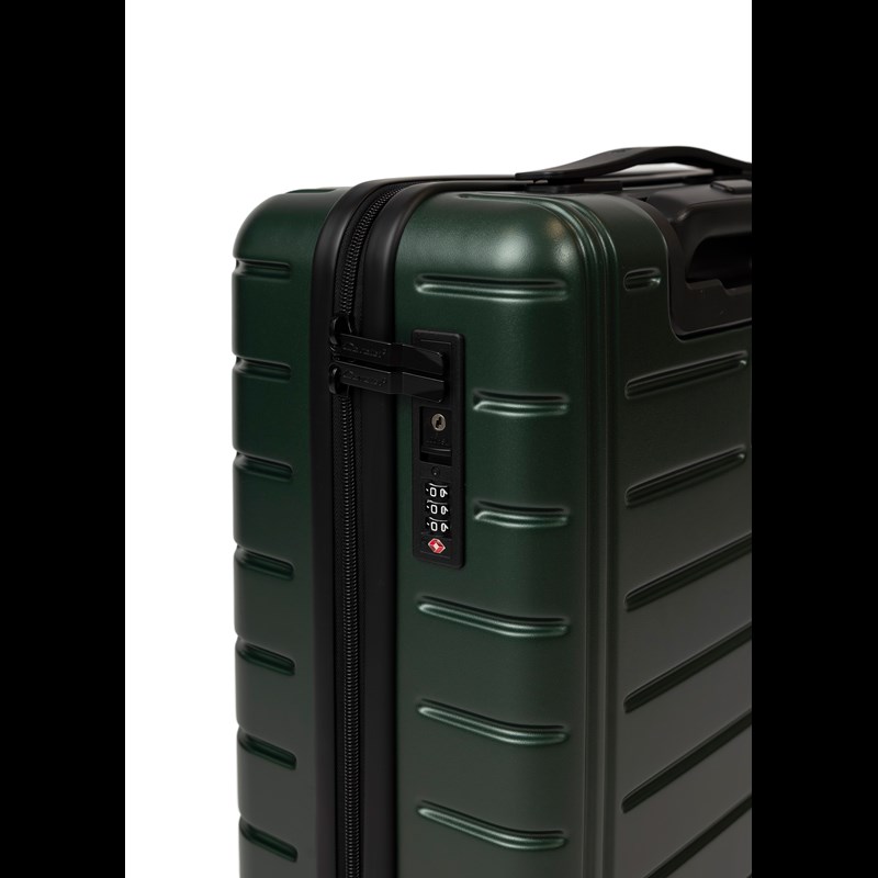 Cavalet Kuffert Brantevik Grøn 55 Cm 6