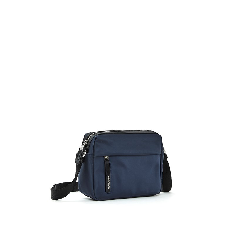 Mandarina Duck Crossbody Hunter  Mörkblå 2