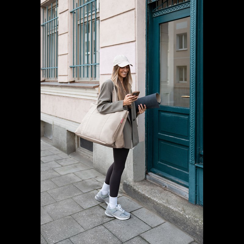 Reisenthel Taske Sportsshopper Sand 14