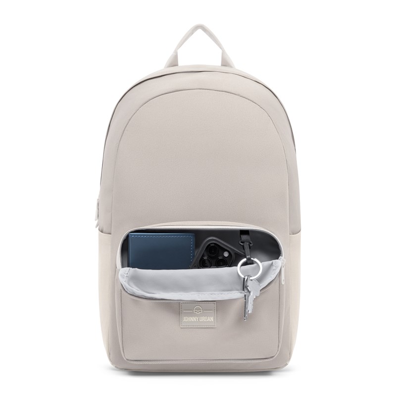 Johnny Urban Skolryggsäck Mo Sand 6