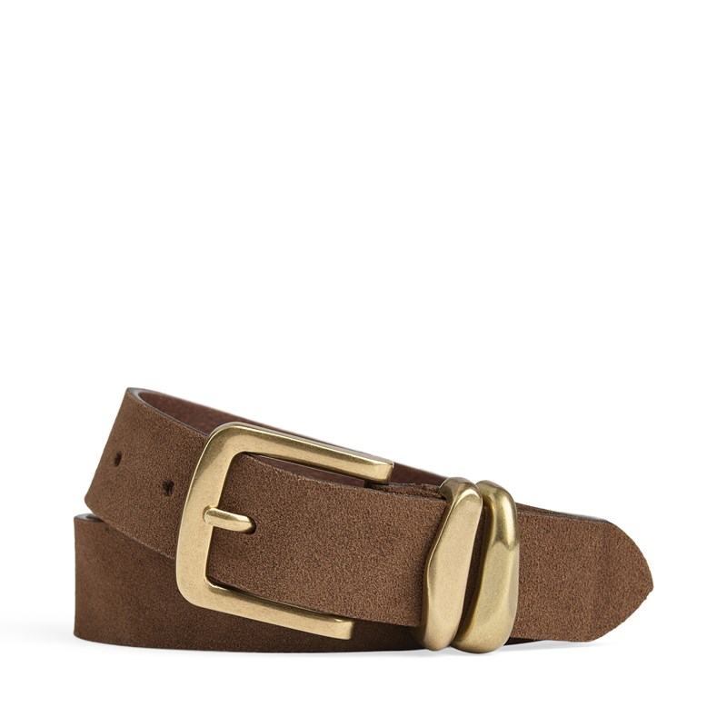 MARKBERG Damebælte Adleymbg  Cognac 85 Cm 3