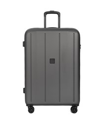 Aries Travel Kuffert Palermo Gråbrun 75 Cm 1