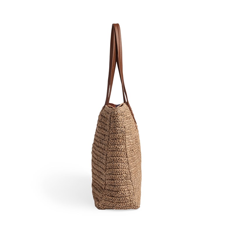 MARKBERG Shopper AvaniMBG  Sand/brun 14" 6