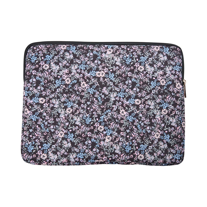 Sofie Schnoor Young Computer sleeve Flower Blomster Print 14" 2