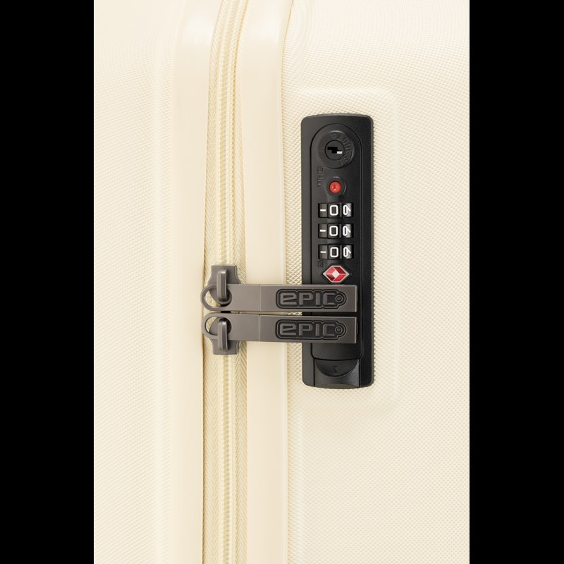 EPIC Resväska Airwave Neo Gul 75 Cm 6
