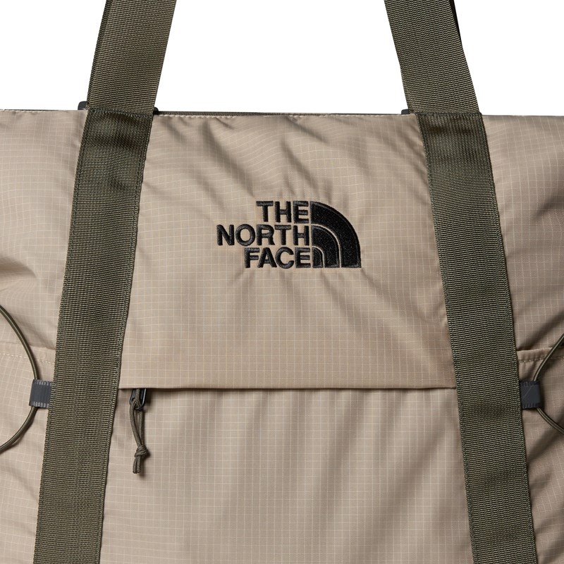The North Face Tote Bag Borealis Grå 3