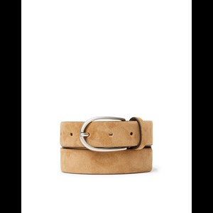 Saddler Bälte Fucino Sand