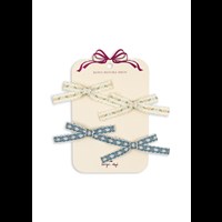 Konges Sløjd Hårklemmer 4-pak Leonora Multi 1