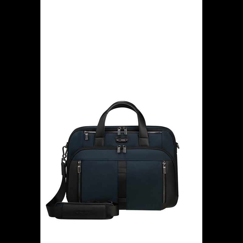Samsonite Computerväska Urban-Eye Mörkblå 15" 1