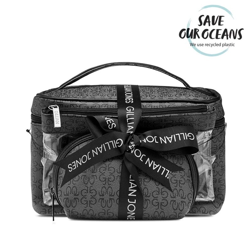 Gillian Jones Beauty Box Sæt Sort 2
