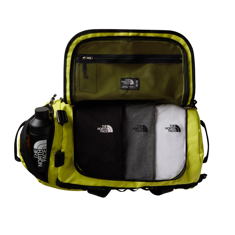 The North Face Duffelväska Base Camp M Lime 4