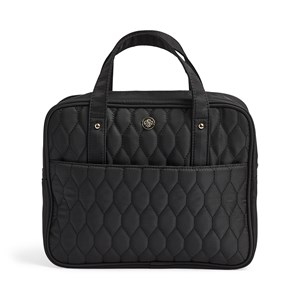 Aura Necessär Tirana Svart/Guld