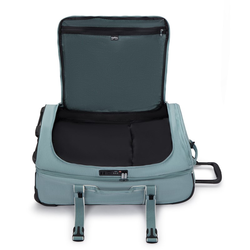 Kipling Kuffert Aviana M  Grå 7