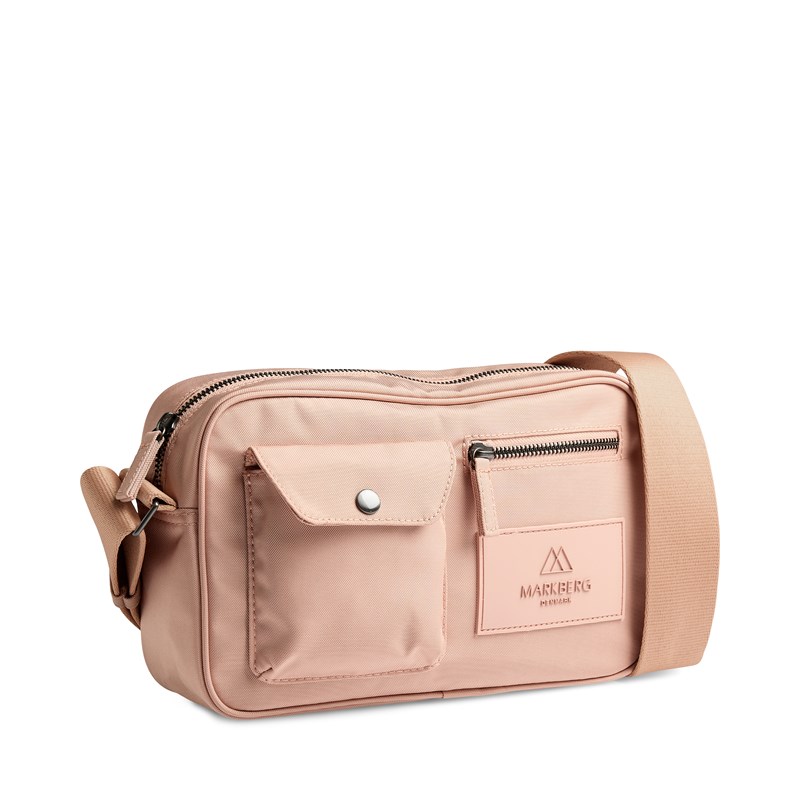 MARKBERG Crossbody Darla Monochrome Rosa 2