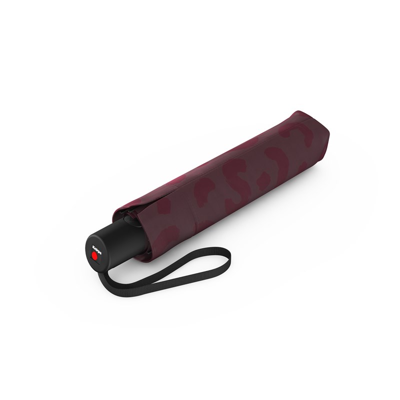 Knirps Paraply Duomatic M A.200 Bordeaux 2