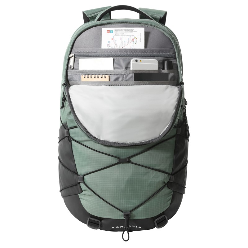 The North Face Rygsæk Borealis Army Grøn 4