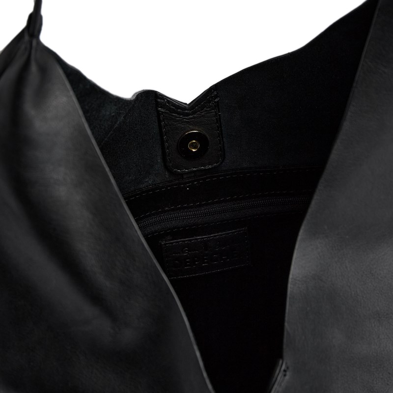 Depeche Shopper Svart 3