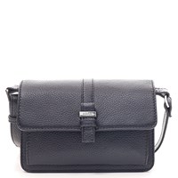 Adax Skuldertaske Cormorano Zara Sort 1