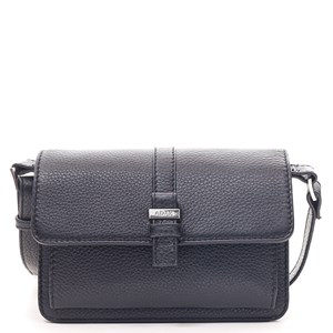 Adax Skuldertaske Cormorano Zara Sort