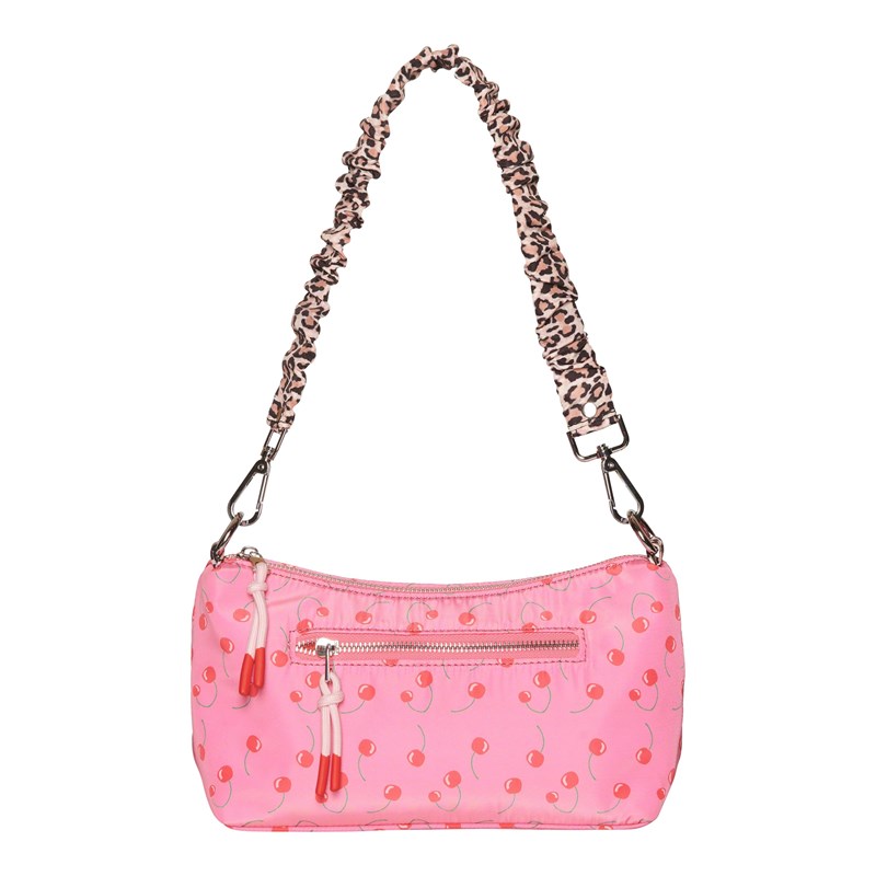 Noella Crossbody Tilly Pink mønstret 2