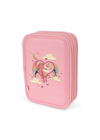 Konges Sløjd Pennfodral Clover Maxi Rosa 1
