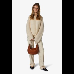 Adax Axelväska Lotte Portofino Brun alt image