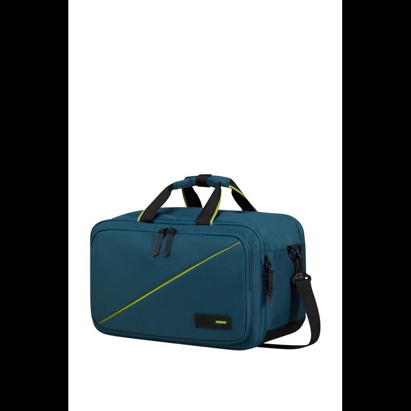 American Tourister Travelbag Take2Cabin Blå 2
