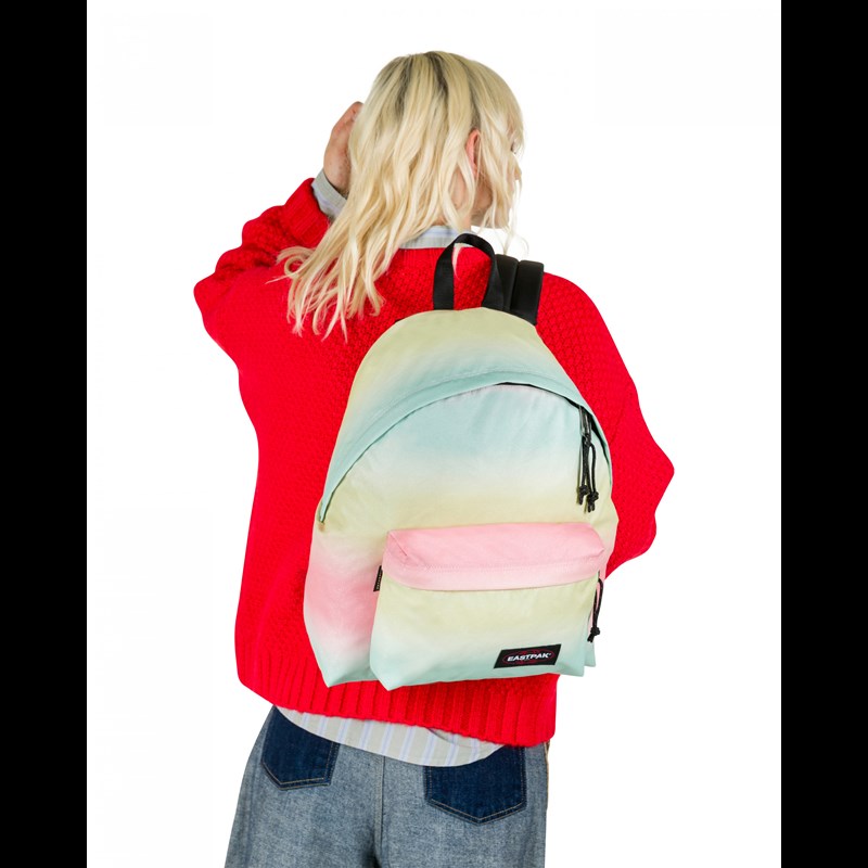Eastpak Padded Pak'R Rygsæk Tie Dye pastel 3