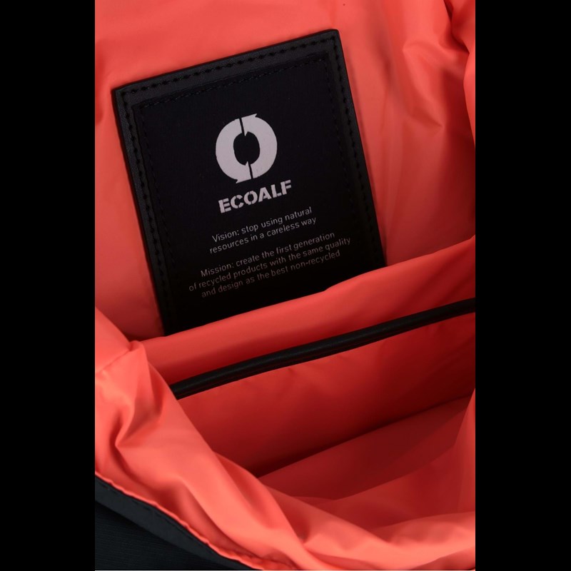 Ecoalf Ryggsäck Wildalf sherpa Svart 4