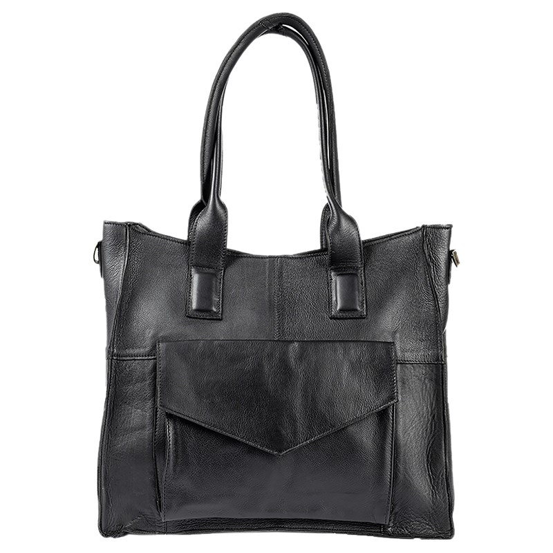 RE:DESIGNED Handväska Otilia Urban Svart 15" 1