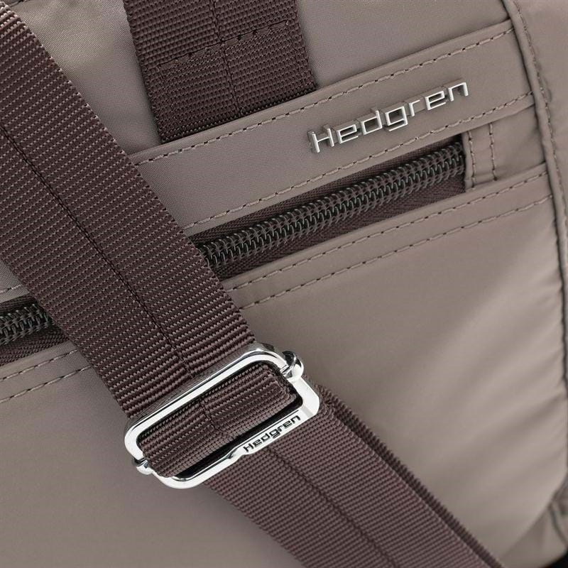 Hedgren Håndtaske Eva Taupe 4