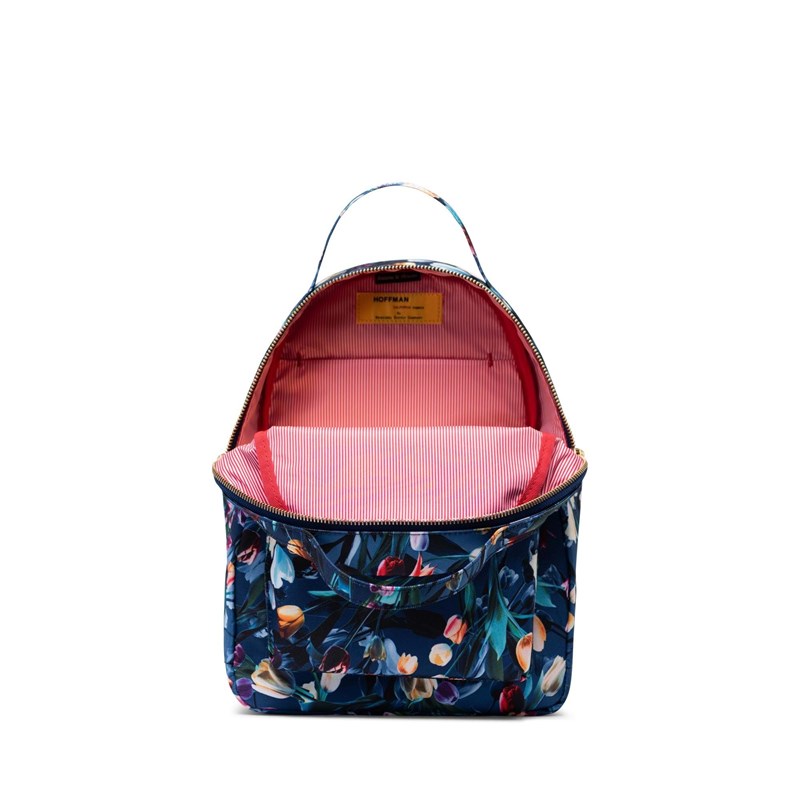 Herschel Rygsæk Nova Small Blå/mønster 2
