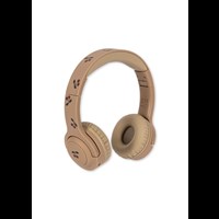 Konges Sløjd Høretelefoner Rosa 1