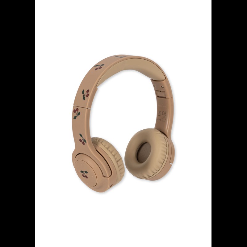 Konges Sløjd Høretelefoner Rosa 1