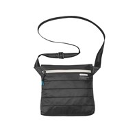 Gaston Luga Crossbody Lightweight Daybag Svart 1