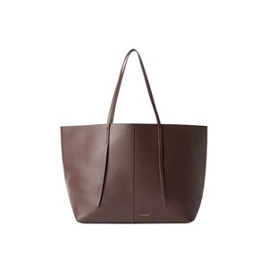 By Malene Birger Shopper Abilla Tote Brun