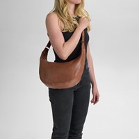 MARKBERG Crossbody Corembg Konjak 1