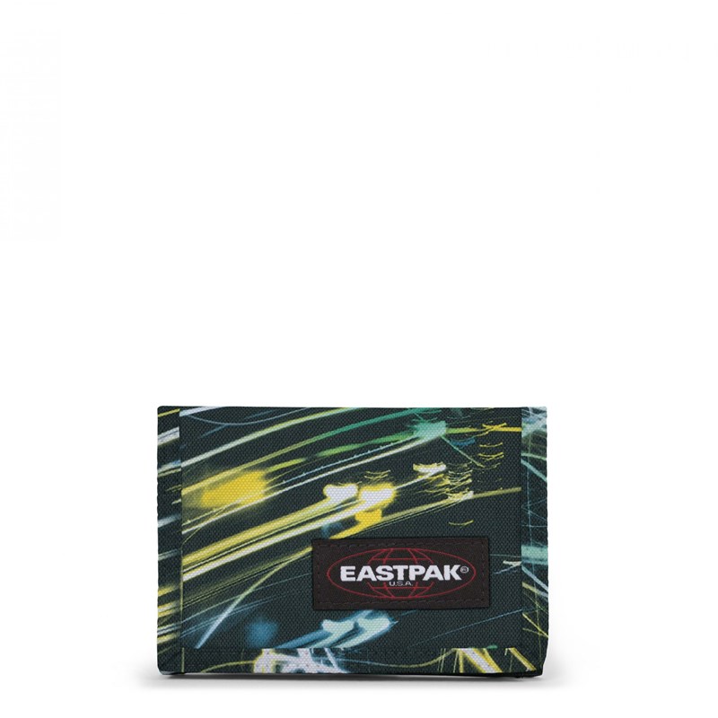 Eastpak Pung Folded Crew Sort- Neon 1
