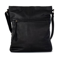 RE:DESIGNED Crossbody Storslet Urban Svart 1