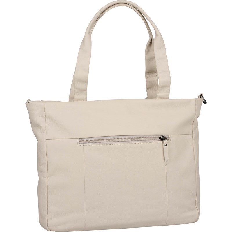 Burkely Arbejdstaske Hvid 14" 5