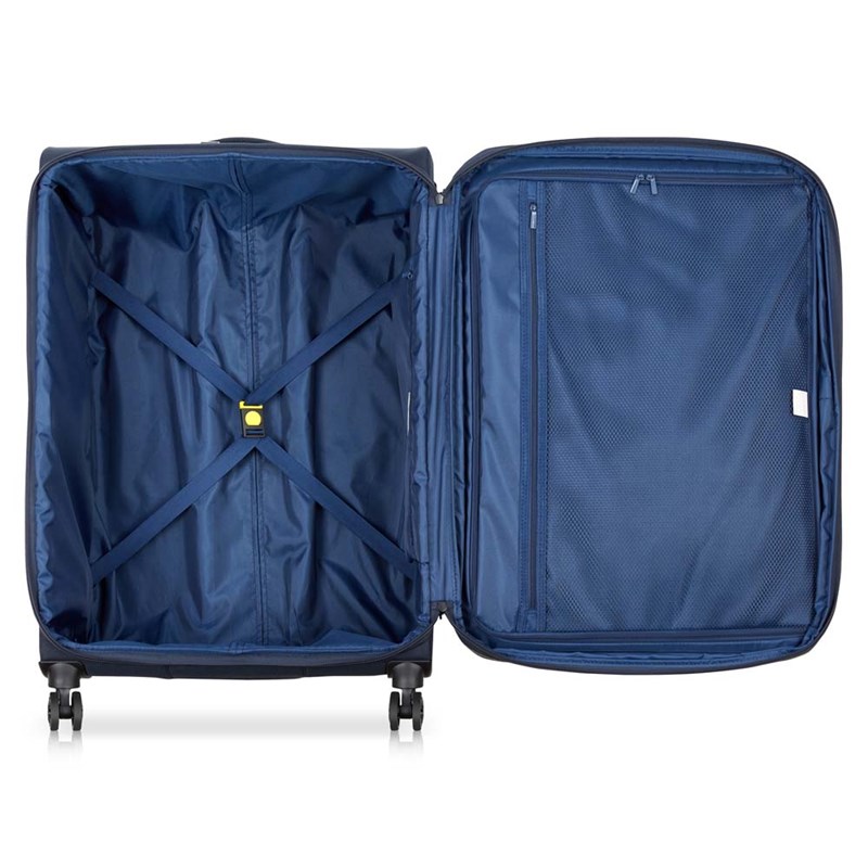Delsey Kuffert Brochant 3 Navy 77 Cm 3