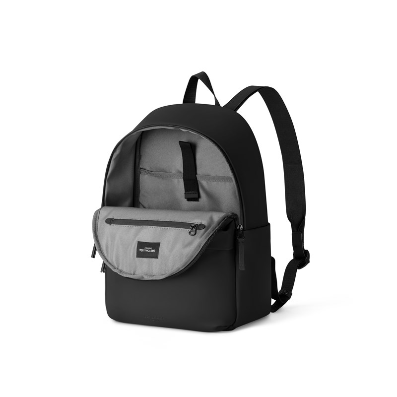 Gaston Luga Ryggsäck Däsh Uni  Svart 14" 4