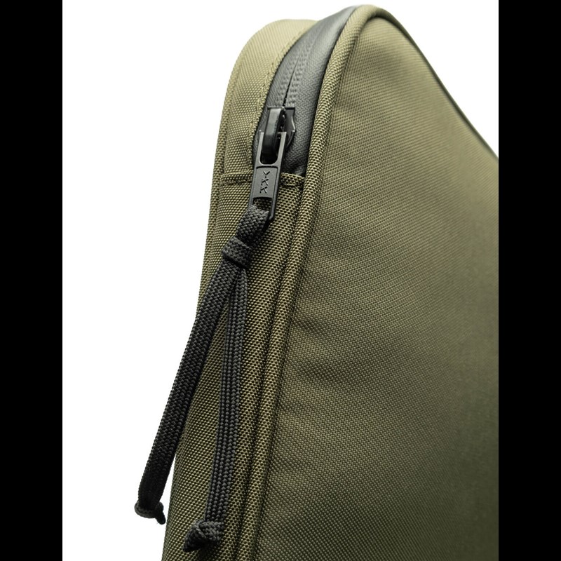 Les Deux Computer sleeve Army Grøn 15" 3
