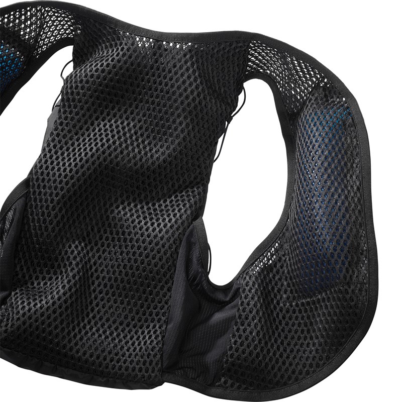 Salomon Løbevest Active Skin 12 Sort Str L 3