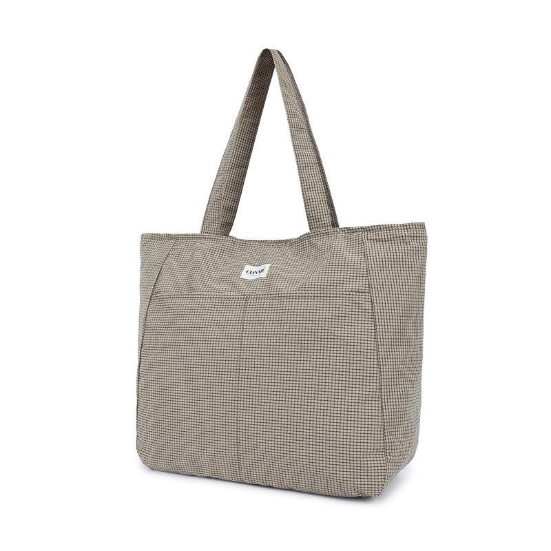 Conmé Shopper Kristina petit check Sand 2