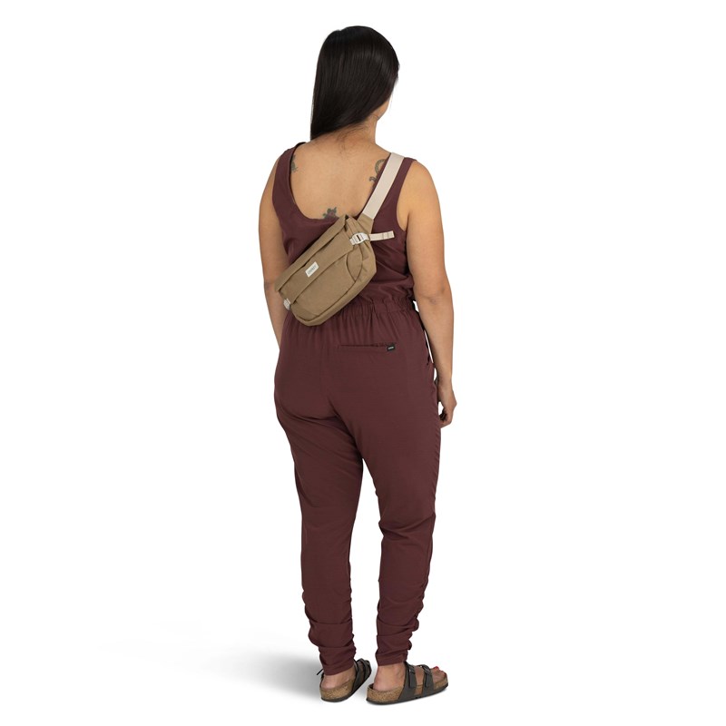 Osprey Bæltetaske Arcane Brun 2