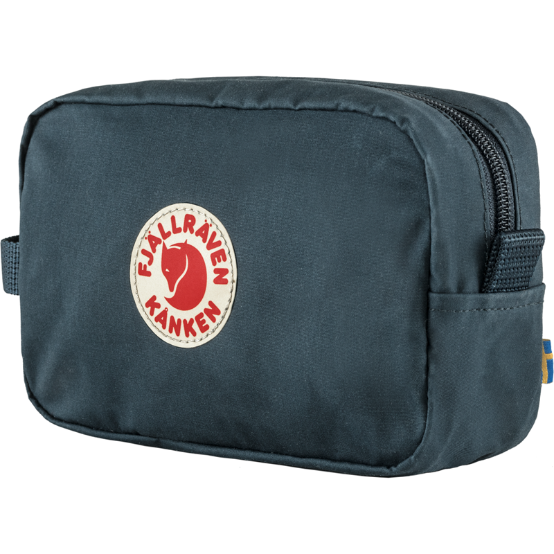 Fjällräven Toilettaske Kånken Gear Bag Navy 3